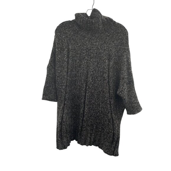 Matilda Jane Women's Knit Turtleneck Sweater 3/4 Sleeve Multicolor Size XS/S New - Picture 1 of 8